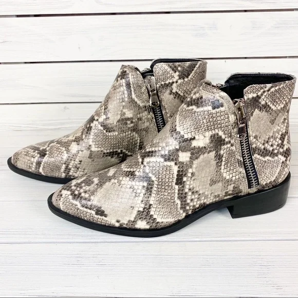 NEW Steven by Steve Madden Hickory Ankle Boots 7.5 - Picture 7 of 11